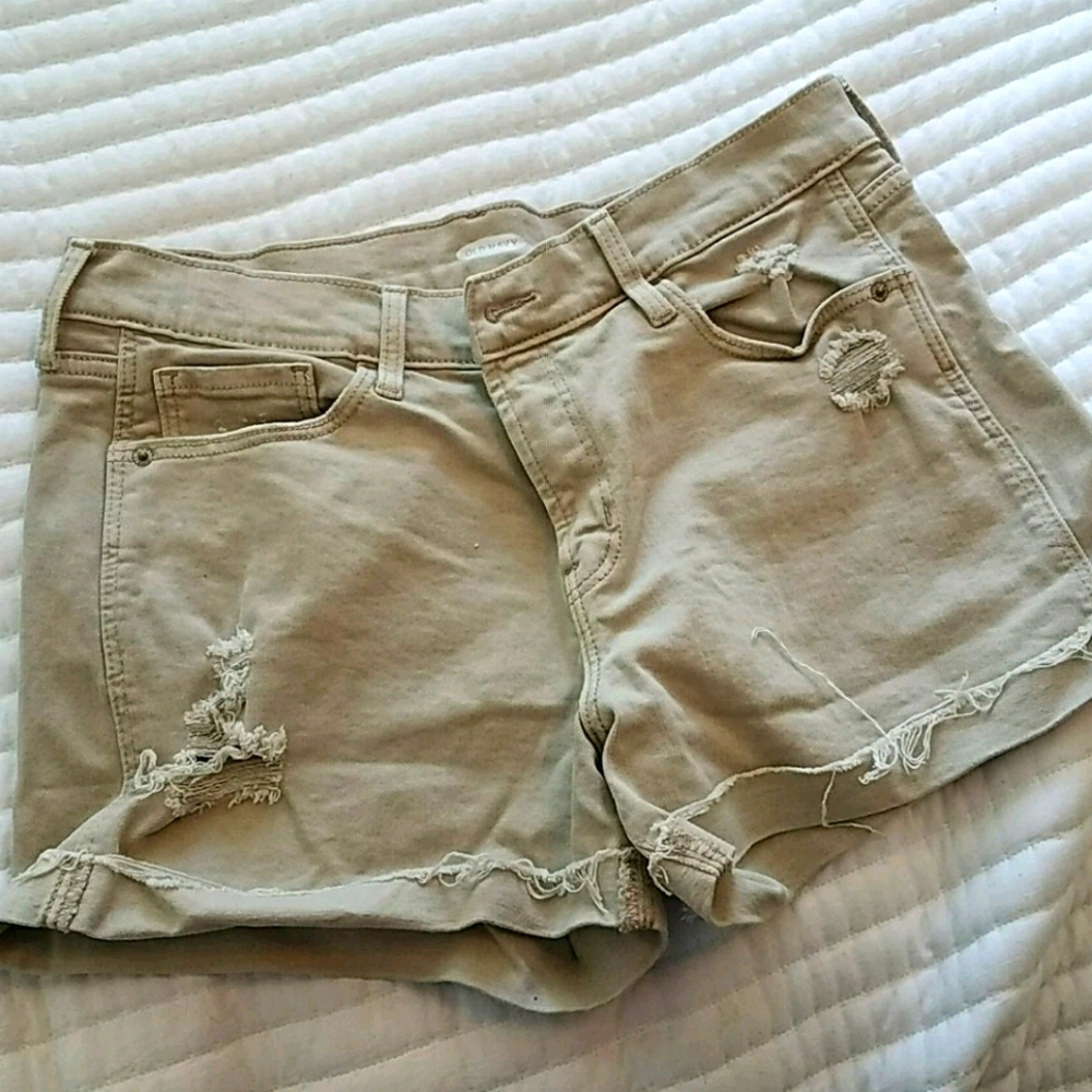 Boyfriend Shorts